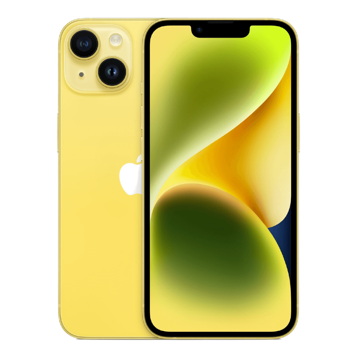 Apple iPhone 14 128GB Amarillo (Yellow) MR3X3QL/A - Mundo smartphone
