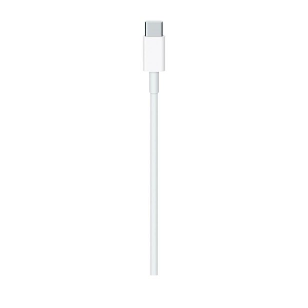 Apple Cable de datos USB-C a USB-C 1m Blanco MUF72ZM/A