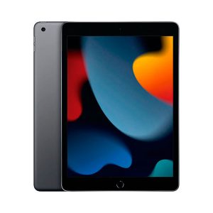 Apple iPad 10,2" 2021 (9ª generación) 256GB Wi-Fi Gris (Space Gray) MK2N3TY/A