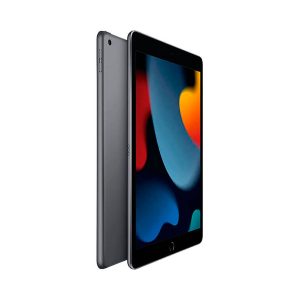 Apple iPad 10,2" 2021 (9ª generación) 256GB Wi-Fi Gris (Space Gray) MK2N3TY/A