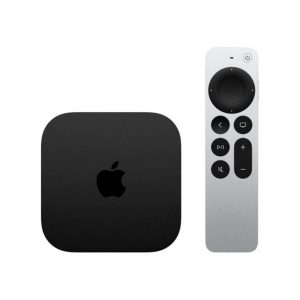 Apple TV 4K Wi-Fi 64GB (3ª Generación) MN873HY/A