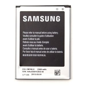Batería original para Samsung Ativ S i8750 - EB-L1M1NLU