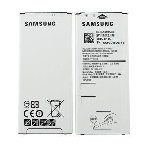 Batería original para Samsung Galaxy A3 (2016) - EB-BA310ABE