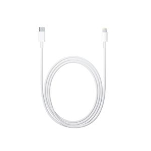 Apple Cable de datos USB-C a Lightning (1m) MM0A3ZM/A