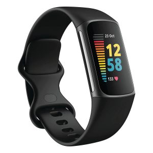 Fitbit Charge 5 Negra