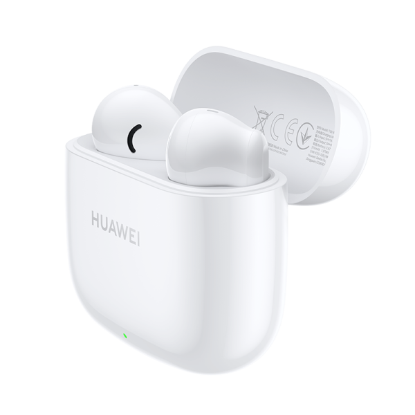 Huawei FreeBuds SE 2 Inalámbricos Blanco (Ceramic White)