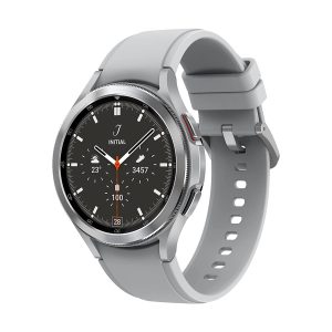Samsung Galaxy Watch4 Classic 46mm Bluetooth Plata (Silver) R890