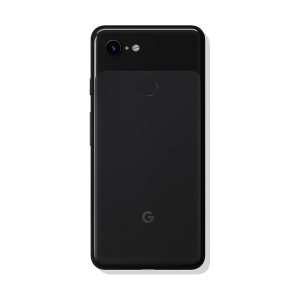 Google Pixel 3 XL 4GB/128GB Negro G013C - SEMINUEVO