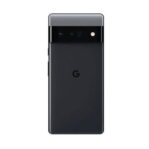 Google Pixel 6 Pro 5G 12GB/128GB Negro (Stormy Black) Dual SIM GA03164 - SEMINUEVO
