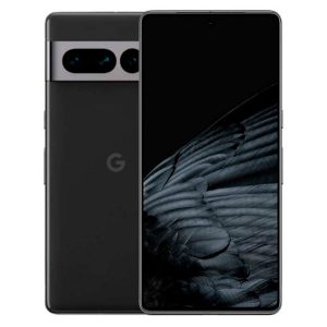 Google Pixel 7 Pro 5G 12GB/128GB Negro (Obsidian) Dual SIM GA03462-GB - SEMINUEVO