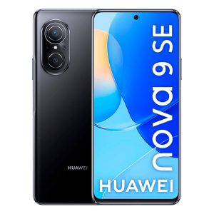 Huawei Nova 9 SE 4G 8GB/128GB Negro (Midnight Black) Dual SIM JLN-LX1 - SEMINUEVO