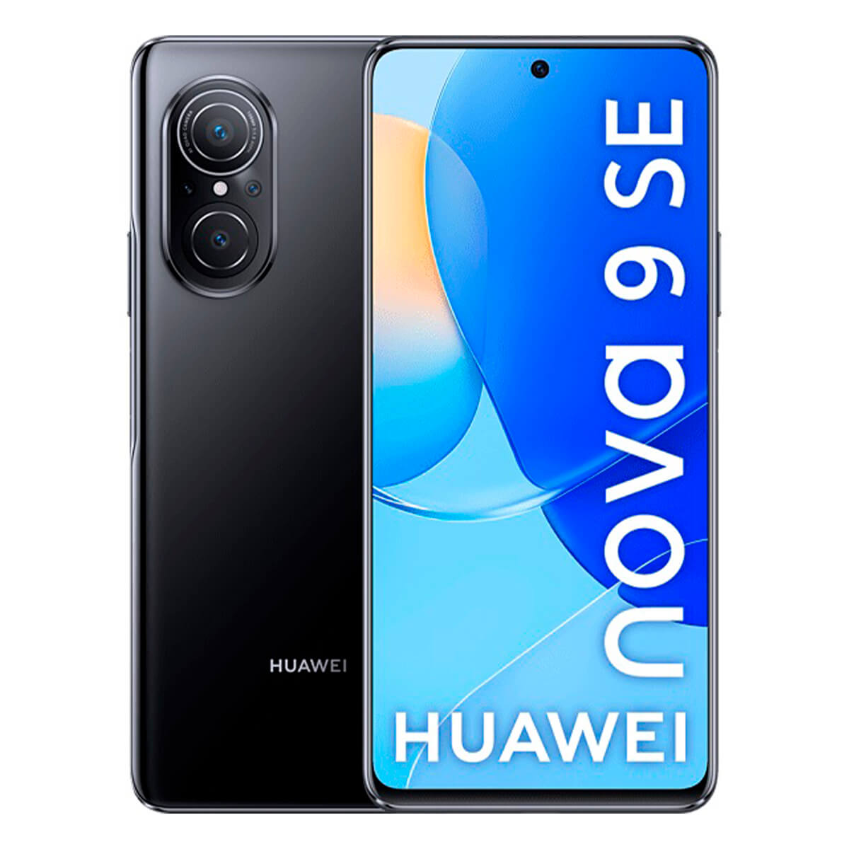 Huawei Nova 9 SE 4G 8GB/128GB Negro (Midnight Black) Dual SIM JLN-LX1 – SEMINUEVO