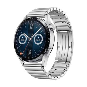 Huawei Watch GT 3 46mm Edición Élite Acero (Stainless Steel)