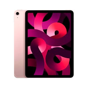 Apple iPad Air 2022 (5ª gen.) 64GB Wi-Fi + Cellular Rosa (Pink) MM6T3TY/A