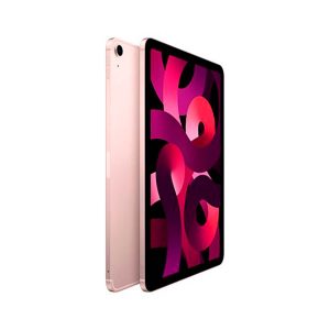 Apple iPad Air 2022 (5ª gen.) 64GB Wi-Fi + Cellular Rosa (Pink) MM6T3TY/A