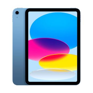 Apple iPad 10.9" 2022 (10ª Generación) 256GB Wi-Fi Azul (Blue)