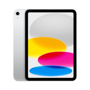 Apple iPad 2022 (10ª Generación) 10,9" 64GB Wi-Fi + Cellular Plata (Silver)