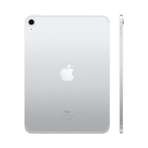 Apple iPad 2022 (10ª Generación) 10,9" 64GB Wi-Fi + Cellular Plata (Silver)