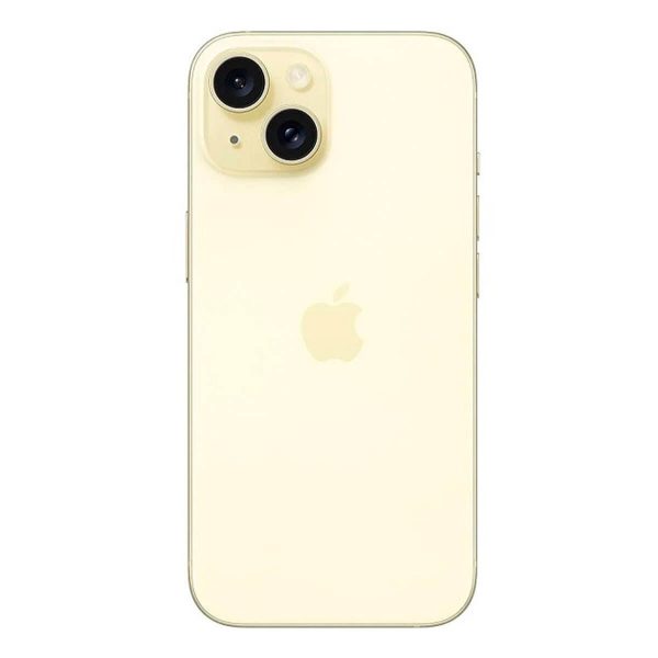 Apple iPhone 15 128GB Amarillo (Yelow) MTP23QL/A