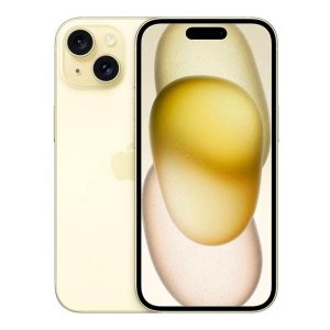 Apple iPhone 15 256GB Amarillo (Yelow) MTP83QL/A