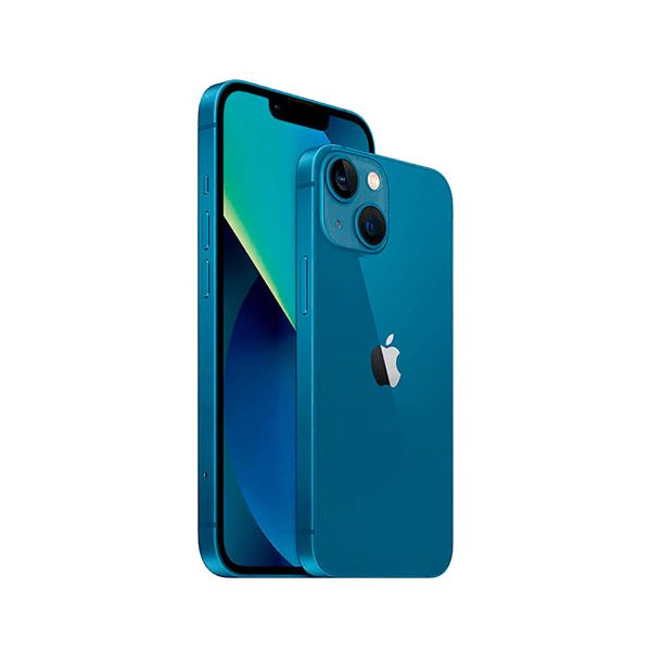 Apple iPhone 13 Mini 256GB Azul MLK53QL/A