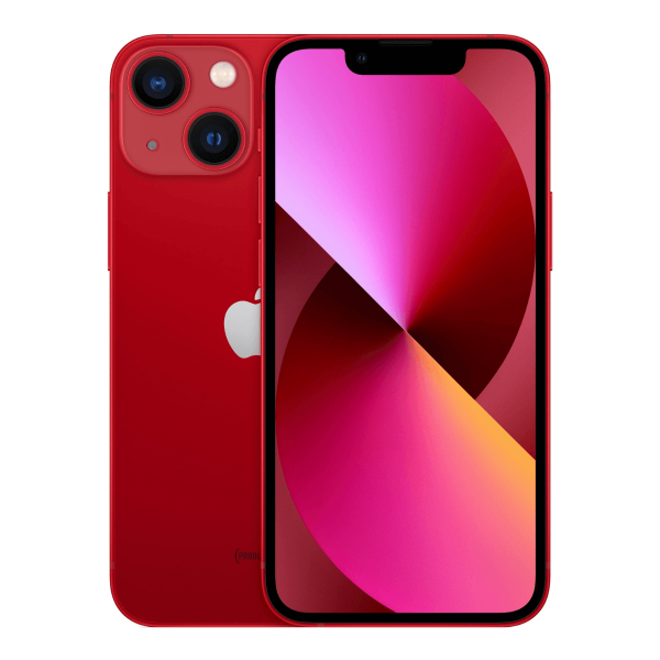 Apple iPhone 13 Mini 256GB Rojo (Red) MLK83QL/A