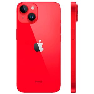 Apple iPhone 14 512GB Rojo (Product Red)
