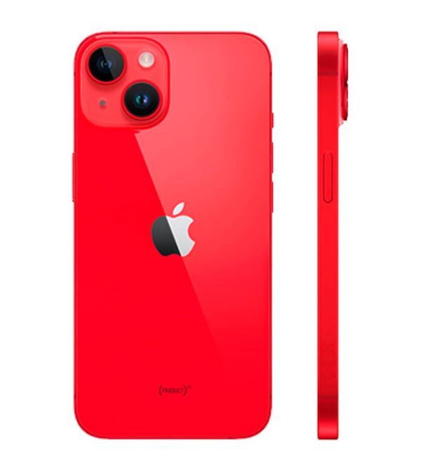 Apple iPhone 14 512GB Rojo (Product Red)