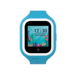 Savefamily Iconic+ 4G Smartwatch Infantil Azul SF-RIA4G