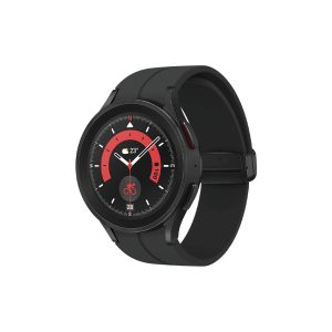 Samsung Galaxy Watch5 Pro 45mm Bluetooth Negro (Black Titanium) R920 - SEMINUEVO