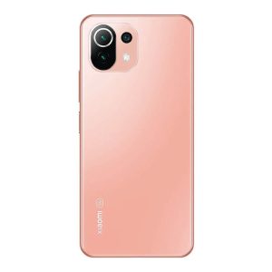 Xiaomi 11 Lite 5G NE 8GB/128GB Rosa (Peach Pink) Dual SIM 2109119DG - SEMINUEVO