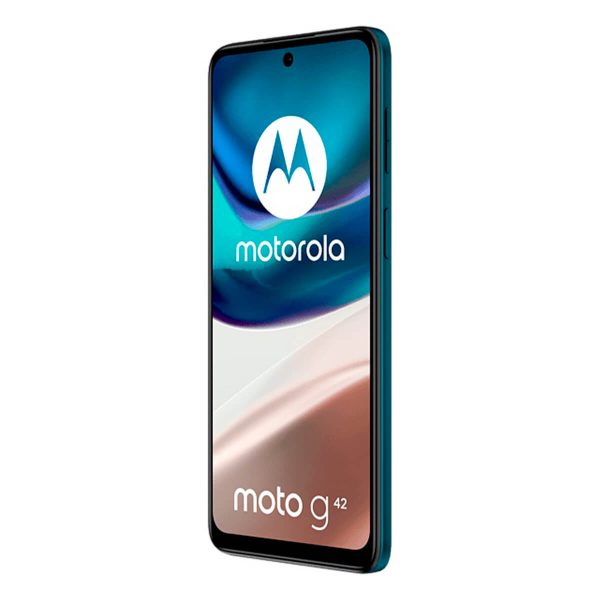 Motorola Moto G42 4G 4GB/128GB Verde (Atlantic Green) Dual SIM XT2233-2 - DESPRECINTADO