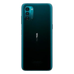 Nokia G21 4G 4GB/128GB Azul Nórdico (Nordic Blue) Dual SIM TA -1418 - SEMINUEVO
