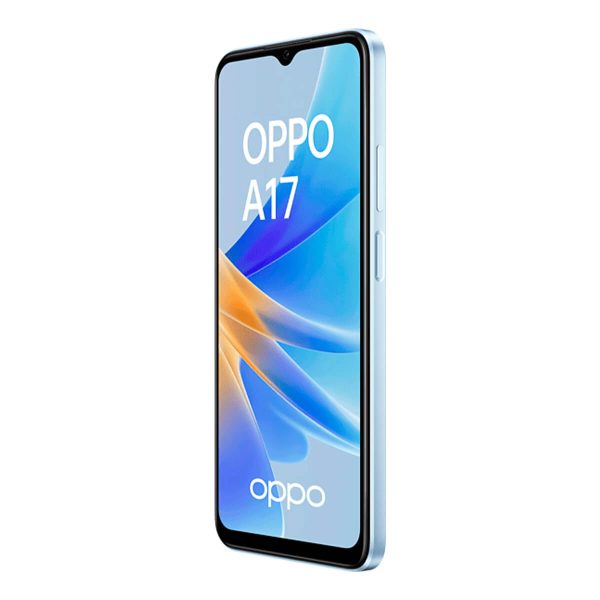 Oppo A17 4GB/64GB Azul (Lake Blue) Dual SIM CPH2477 - SEMINUEVO