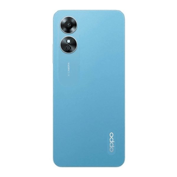 Oppo A17 4GB/64GB Azul (Lake Blue) Dual SIM CPH2477 - SEMINUEVO