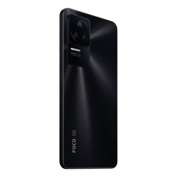 Xiaomi Poco F4 5G 6GB/128GB Negro (Night Black) Dual SIM 22021211RG - DESPRECINTADO
