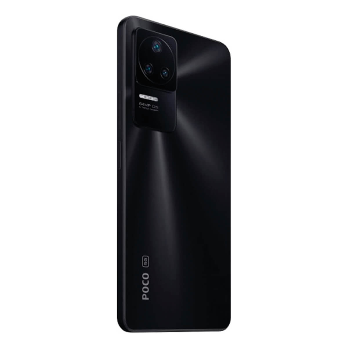 Xiaomi Poco F4 5G 6GB/128GB Negro (Night Black) Dual SIM 22021211RG – DESPRECINTADO