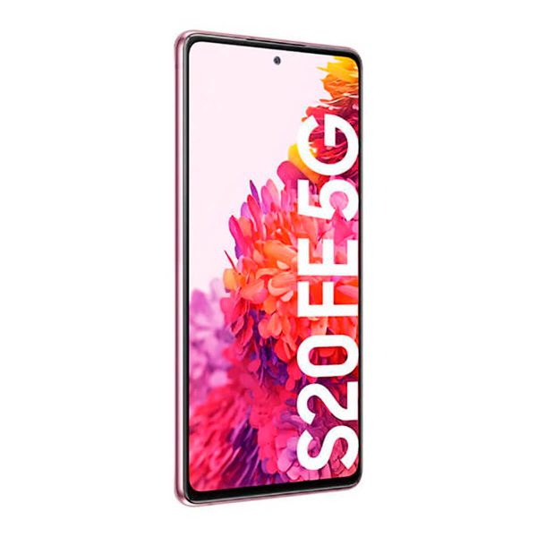 Samsung Galaxy S20 FE 5G 8GB/256GB Violeta (Lavander) Dual SIM G781B - DESPRECINTADO