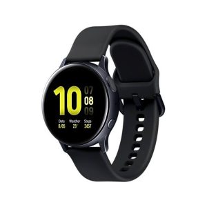 Samsung Galaxy Watch Active2 40mm 4G Aluminio Negro (Aqua Black) R835F - DESPRECINTADO