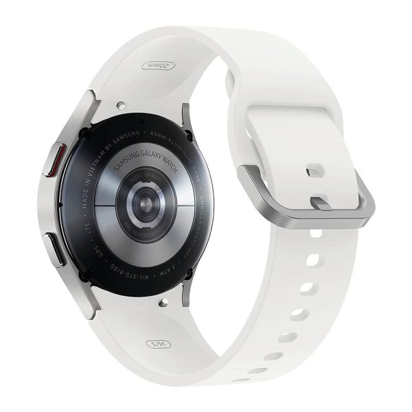 Samsung Galaxy Watch4 40mm Bluetooth Plata (Silver) R860 - SEMINUEVO