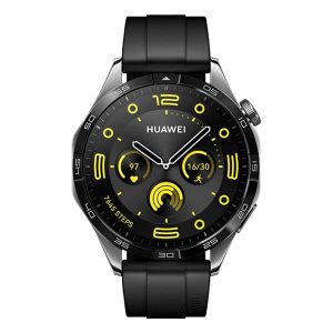 Huawei Watch GT 4 Bluetooth 46mm Negro (Black Fluoroelastomer Strap) Phoinix B19F