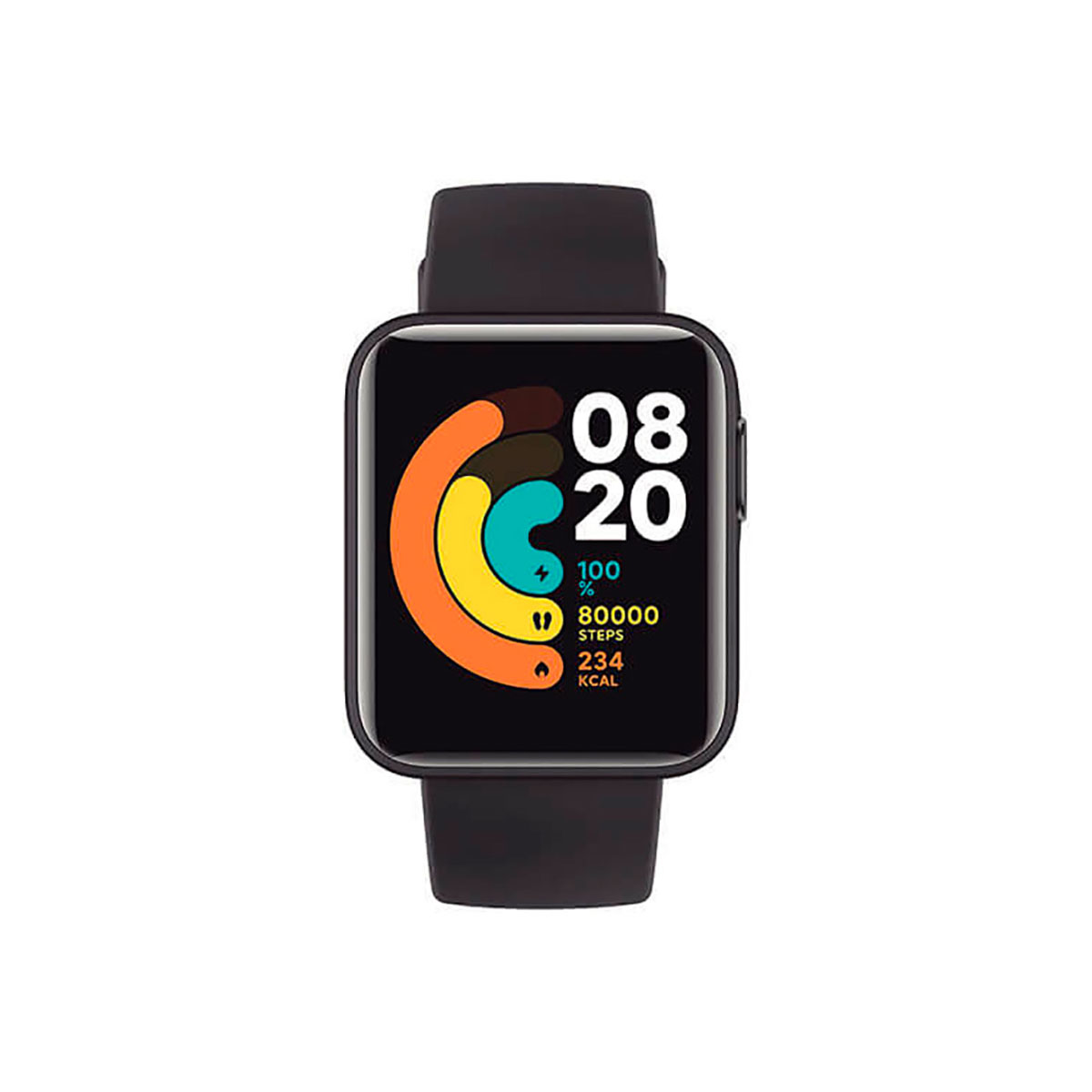 Xiaomi Mi Watch Lite Smartwatch Negro – DESPRECINTADO