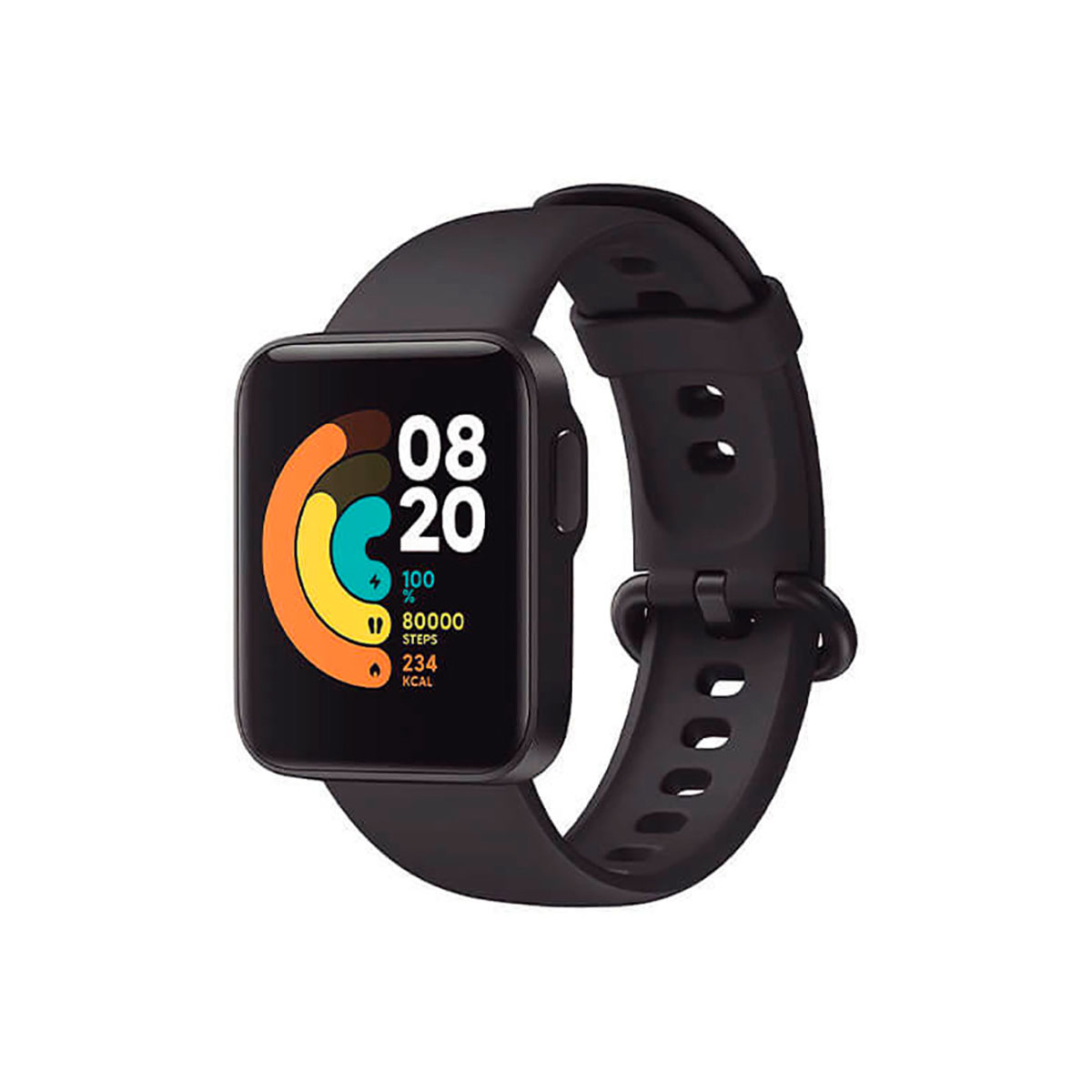Xiaomi Mi Watch Lite Smartwatch Negro – DESPRECINTADO