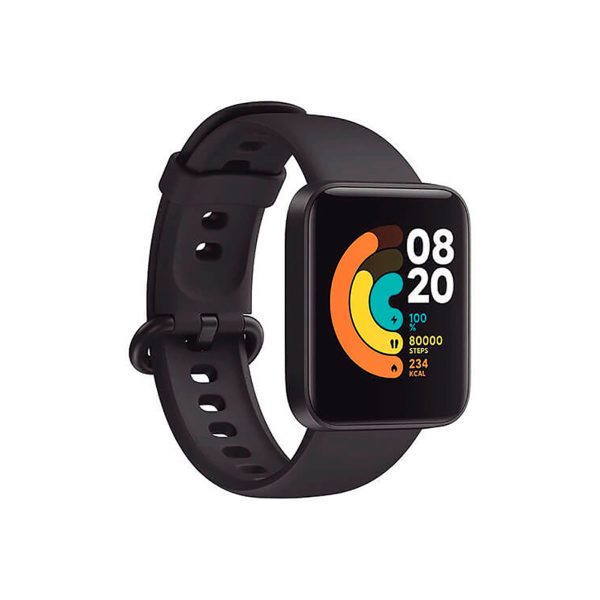 Xiaomi Mi Watch Lite Smartwatch Negro - DESPRECINTADO