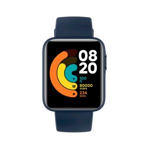 Xiaomi Mi Watch Lite Smartwatch Azul (Navy Blue) - DESPRECINTADO