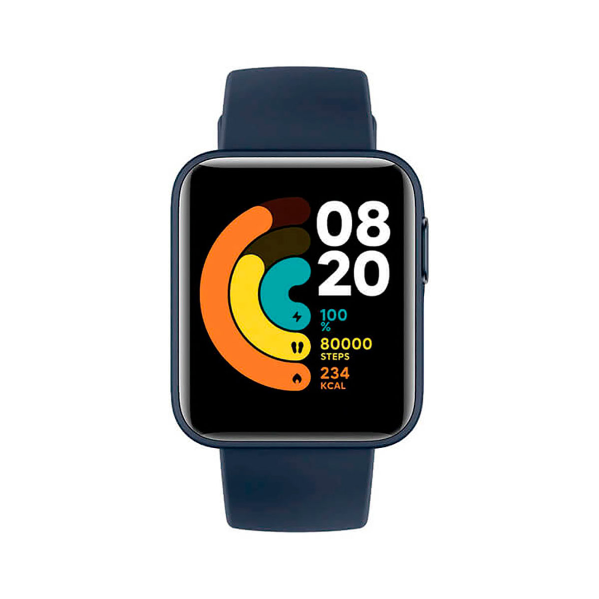 Xiaomi Mi Watch Lite Smartwatch Azul (Navy Blue) – DESPRECINTADO