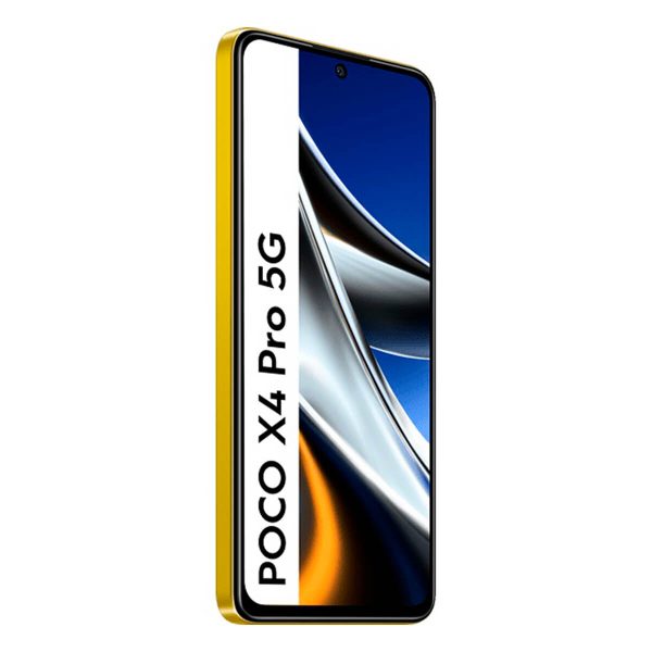 Xiaomi Poco X4 Pro 5G 8GB/256GB Amarillo POCO (POCO Yellow) Dual SIM 2201116PG - DESPRECINTADO