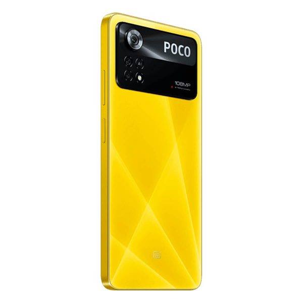Xiaomi Poco X4 Pro 5G 8GB/256GB Amarillo POCO (POCO Yellow) Dual SIM 2201116PG - DESPRECINTADO