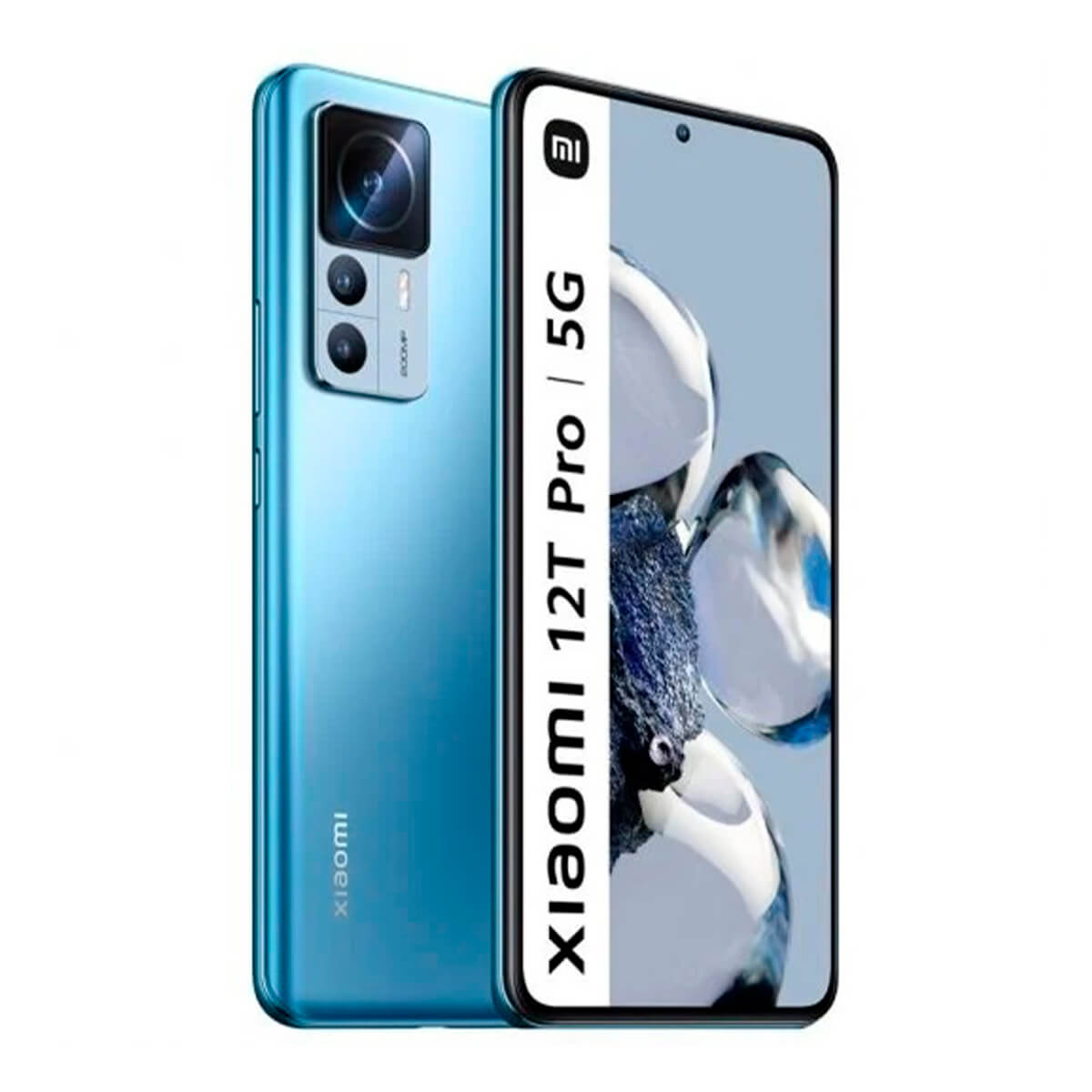 Xiaomi 12T Pro 5G 8GB/256GB Azul (Clear Blue) Dual SIM 22081212UG- SEMINUEVO