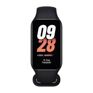 Xiaomi Smart Band 8 Active Pulsera de Actividad Negra (Black)